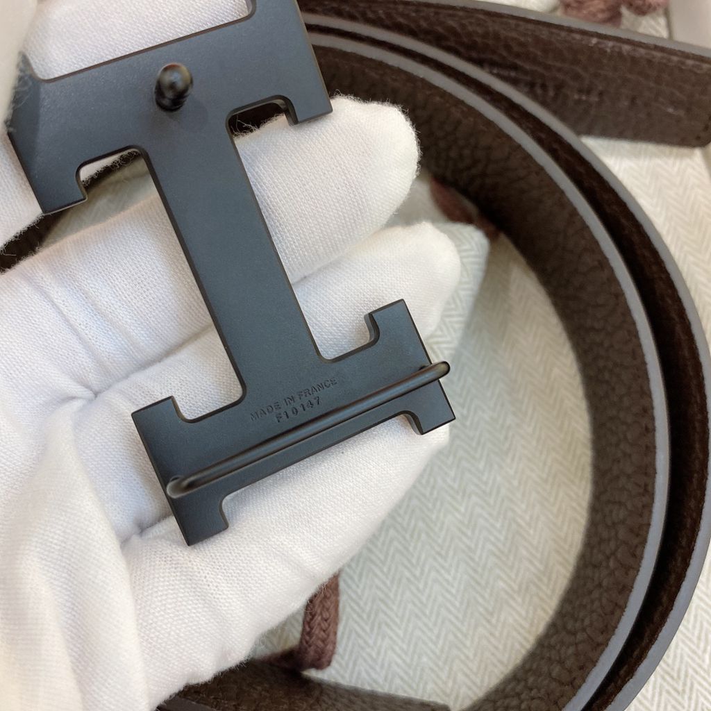 H**mes belts 32mm